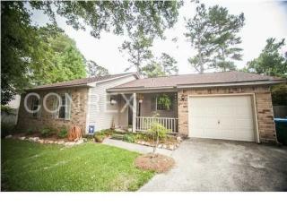 110 Pipestone Dr, Summerville SC  29485-4570 exterior