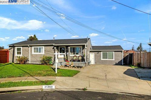25868 Atwell Pl, Hayward, CA 94544-2604