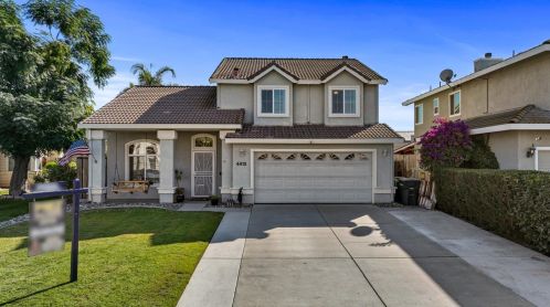 4412 Diamond Ct, Salida CA  95368-9632 exterior