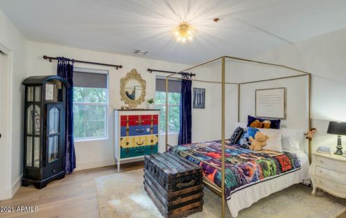 2719 James St, Gilbert AZ 85296-8981 exterior