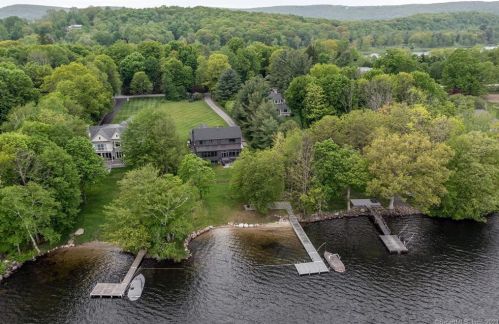 33 Arrow Point Rd, Washington Depot, CT 06777-1108