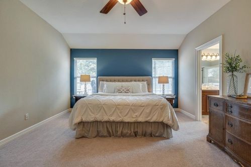 4020 Lone Star Ln, Denton TX  76210-3499 exterior