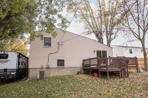 608 Beery Blvd, Englewood OH  45322-3035 exterior