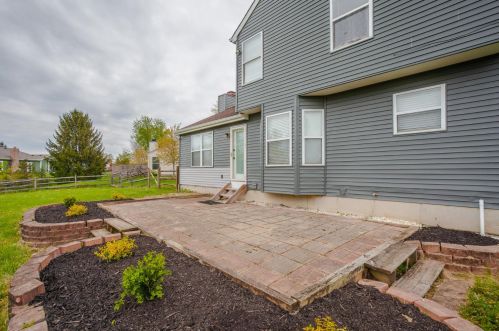 6961 Rotterdam Ct, Liberty Township OH  45044 exterior