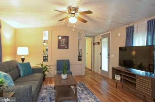 702 Richview Rd, Rileyville VA  22650-1739 exterior