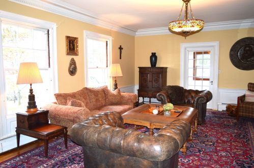 95 Elm St, Unity NH  03773-2109 exterior