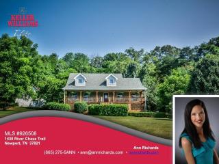 1430 River Chase Trl, Newport, TN 37821-5350