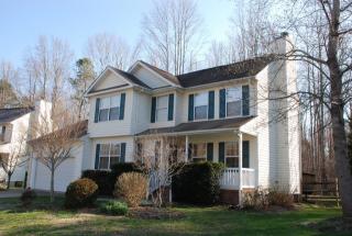 2912 Lancaster Ct, Williamsburg VA  23185 exterior