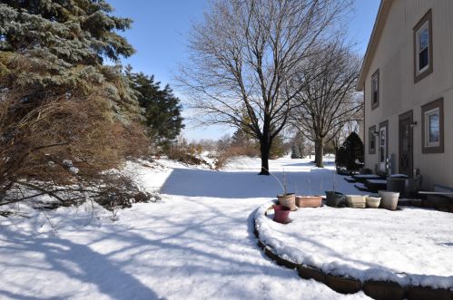 6609 Radburn Ln, Greendale WI  53129-2846 exterior