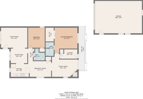 17114 Elgar Ave, Torrance, CA 90504-2622