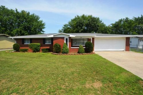 505 Maish Rd, Frankfort, IN 46041-0028
