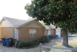 1636 36th St, Tulsa OK  74105-3240 exterior