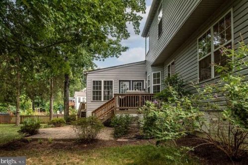 10406 Colechester St, Fredericksburg VA  22408-9553 exterior