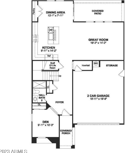 7916 Sands Rd, Glendale, AZ 85303