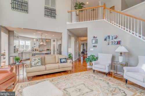 18292 St Georges Ct, Leesburg VA  20176-7421 exterior