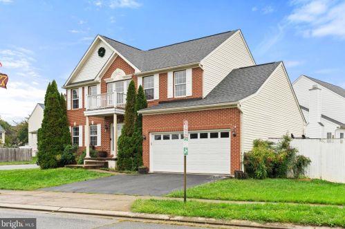 578 Crosswinds Dr, Charles Town WV  25414-3917 exterior