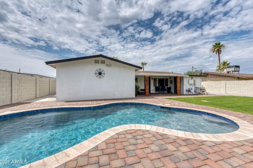 7808 Diamond St, Scottsdale AZ 85257-4128 exterior