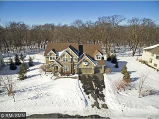 4205 Wild Meadows Dr, Corcoran MN  55340 exterior