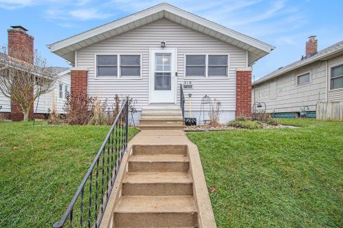 318 Gernhart Ave, Mishawaka, IN 46544-2547