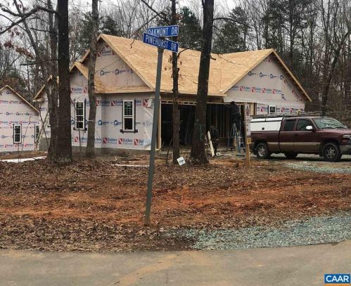 132 Pinehurst Dr, Gordonsville, VA 22942-7356