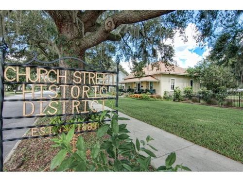 850 Church St, Bartow FL  33830-4013 exterior