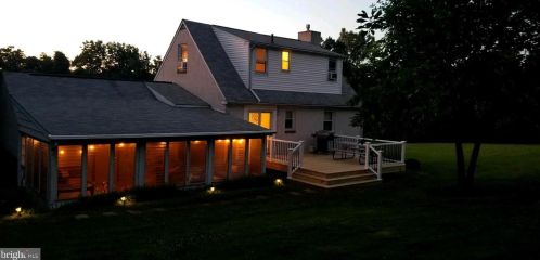 3894 Yerkes Rd, Collegeville PA  19426-3209 exterior