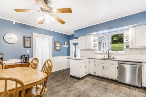 439 Little Creek Rd, Harmony PA  16037-9619 exterior