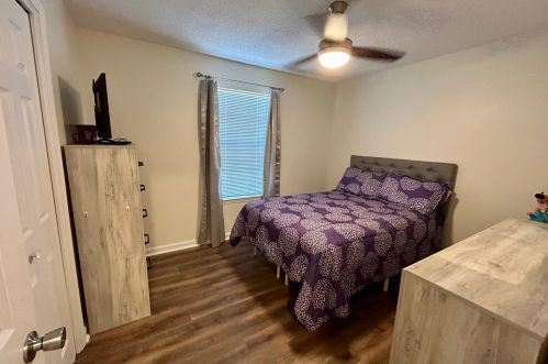 91 Oakridge Way, Defuniak Springs FL  32433-8168 exterior