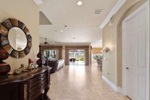 2646 Treanor Ter, West Palm Beach FL  33414-6407 exterior