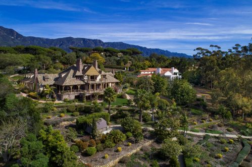 256 Las Entradas Dr, Santa Barbara, CA 93108-2658