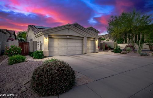 4040 El Cortez Trl, Phoenix AZ  85083-2443 exterior