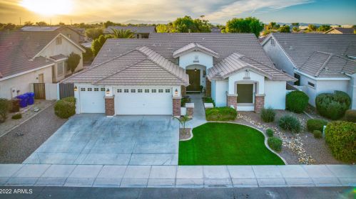 3610 Velero St, Chandler AZ  85286-2683 exterior