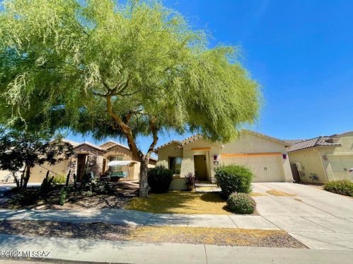 1112 Montelupo Dr, Tucson AZ  85755-8544 exterior