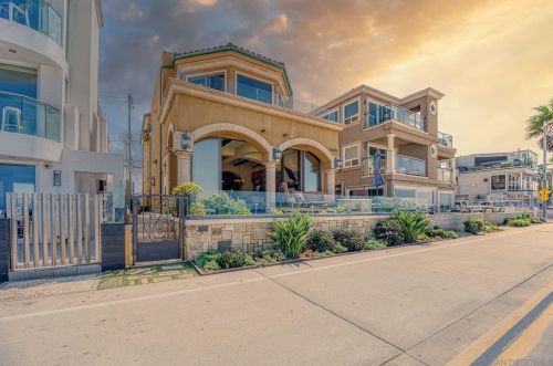 3409 Ocean Front Walk, San Diego, CA 92109-7532