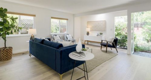 3555 Murdoch Dr, Palo Alto CA  94306-3636 exterior
