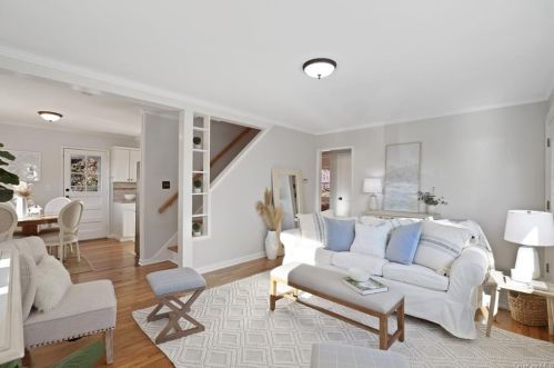 65 Snowden Ave, Crotonville NY  10562-3244 exterior