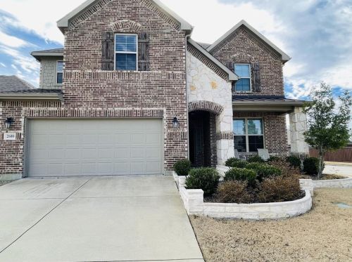 2680 Costa Mesa Dr, Oak Point TX  75068-3407 exterior