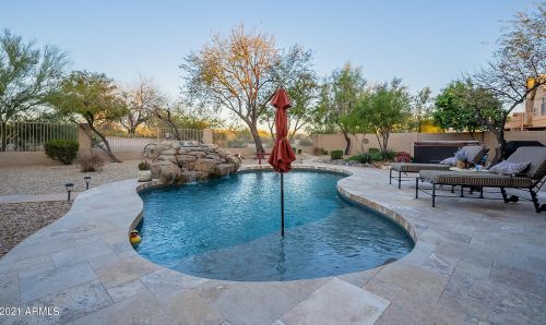 4456 Barwick Dr, Cave Creek AZ  85331-7847 exterior