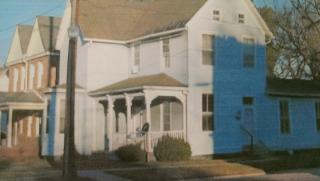 301 Pinner St, Suffolk VA  23434-3823 exterior