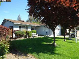 1832 Baldwin Dr, Concord, CA 94519-1836