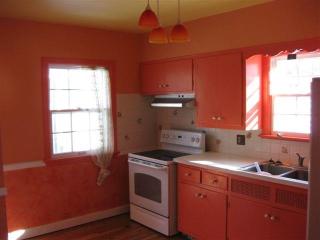 110 Fairlawn Ave, Evansville IN  47711-6033 exterior