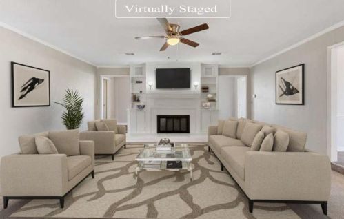201 Laura Dr, Burleson, TX 76028-3831