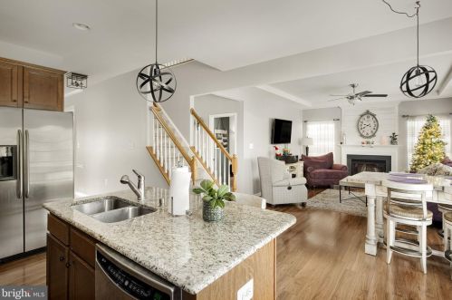 144 Colonial Dr, Charles Town WV  25414-4497 exterior