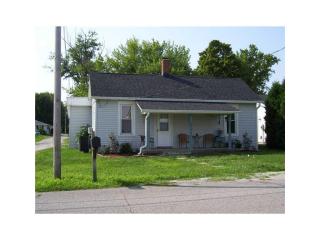 941 Central Ave, Adams IN  47240-2243 exterior