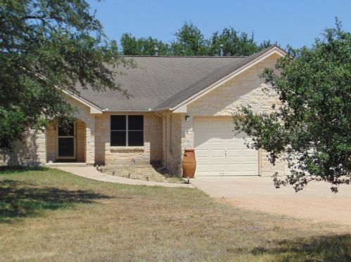 805 Barton Creek Dr, Mount Sharp TX  78620-3755 exterior