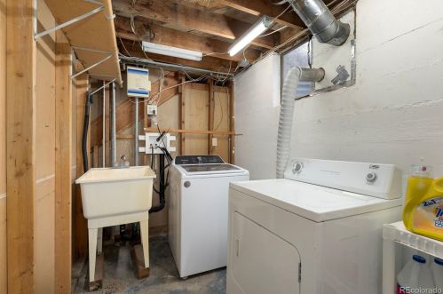 4727 Bails Pl, Denver CO 80222-4458 exterior