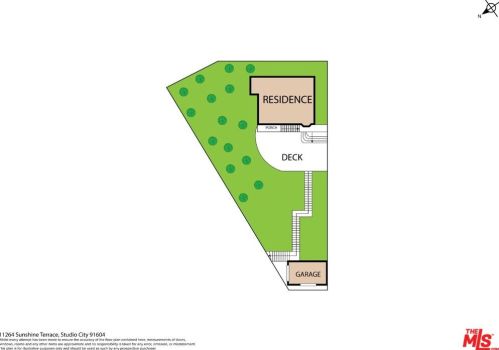 11264 Sunshine Ter, North Hollywood CA  91604-3124 exterior