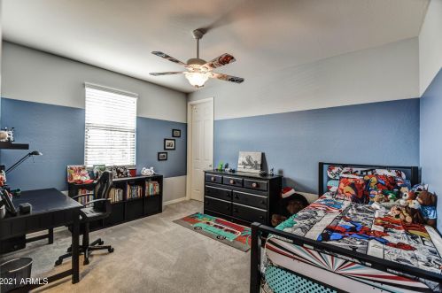 2842 Muirfield St, Gilbert AZ 85298-0907 exterior