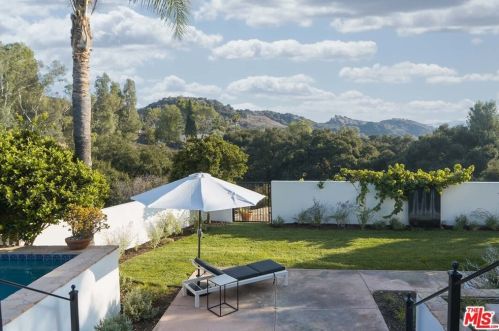3170 Santa Maria Rd, Topanga CA  90290-4307 exterior