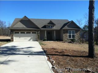 567 Vic Keith Rd, Sanford NC  27332-1152 exterior